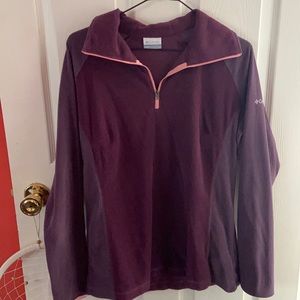 Women’s Columbia Pullover Jacket
